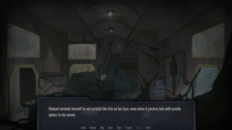 Winter Hubris screenshot