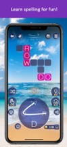 Word Beach: Fun Spelling Games Image