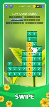 Word Crush - Fun Puzzle Game screenshot