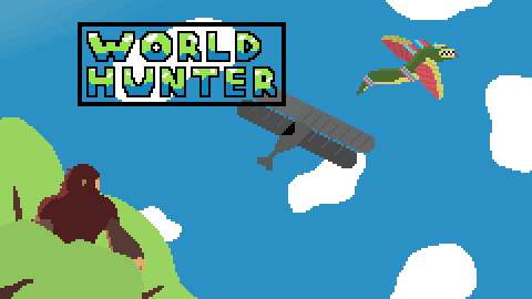 Games like World Hunter