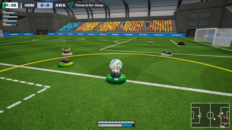 World of Football screenshot