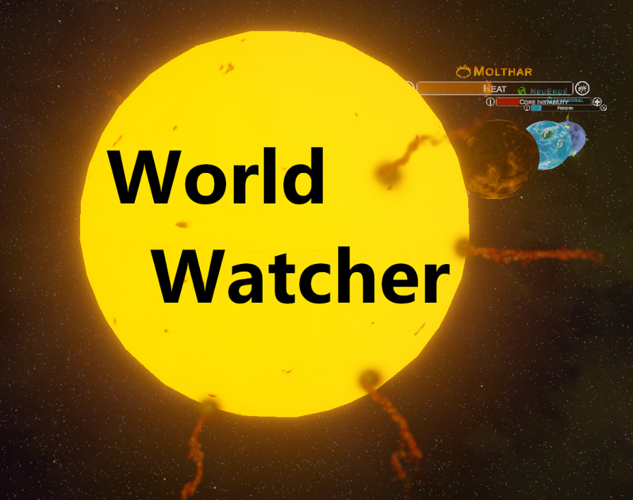 Games like World Watcher