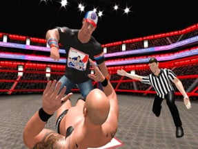 Wrestling Fight Revolution 3D Image