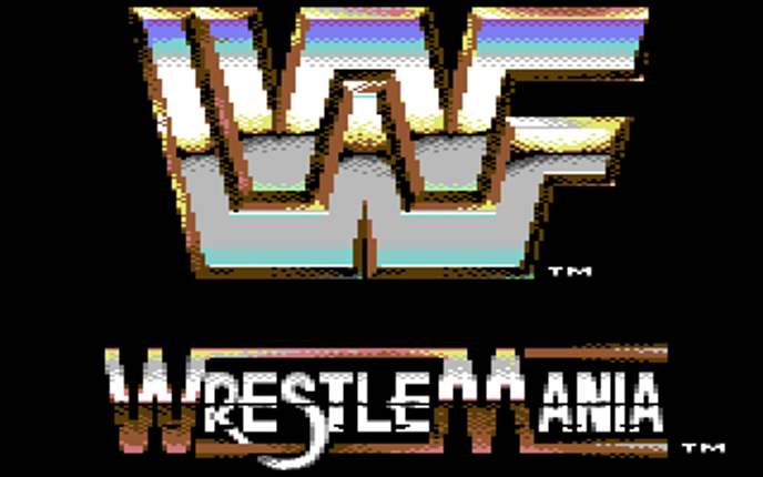WWF Wrestlemania screenshot