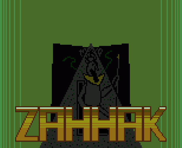 Games like Zahhak