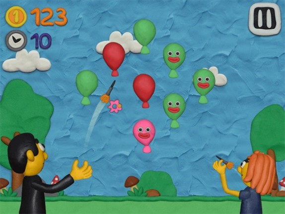 12 Locks Find the differences screenshot