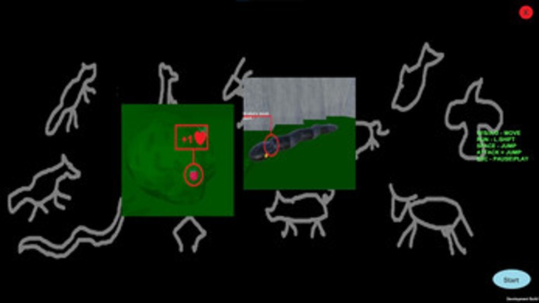 15 minutes from the life of animals screenshot