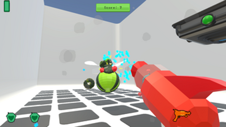 3D FPS Tutorial screenshot