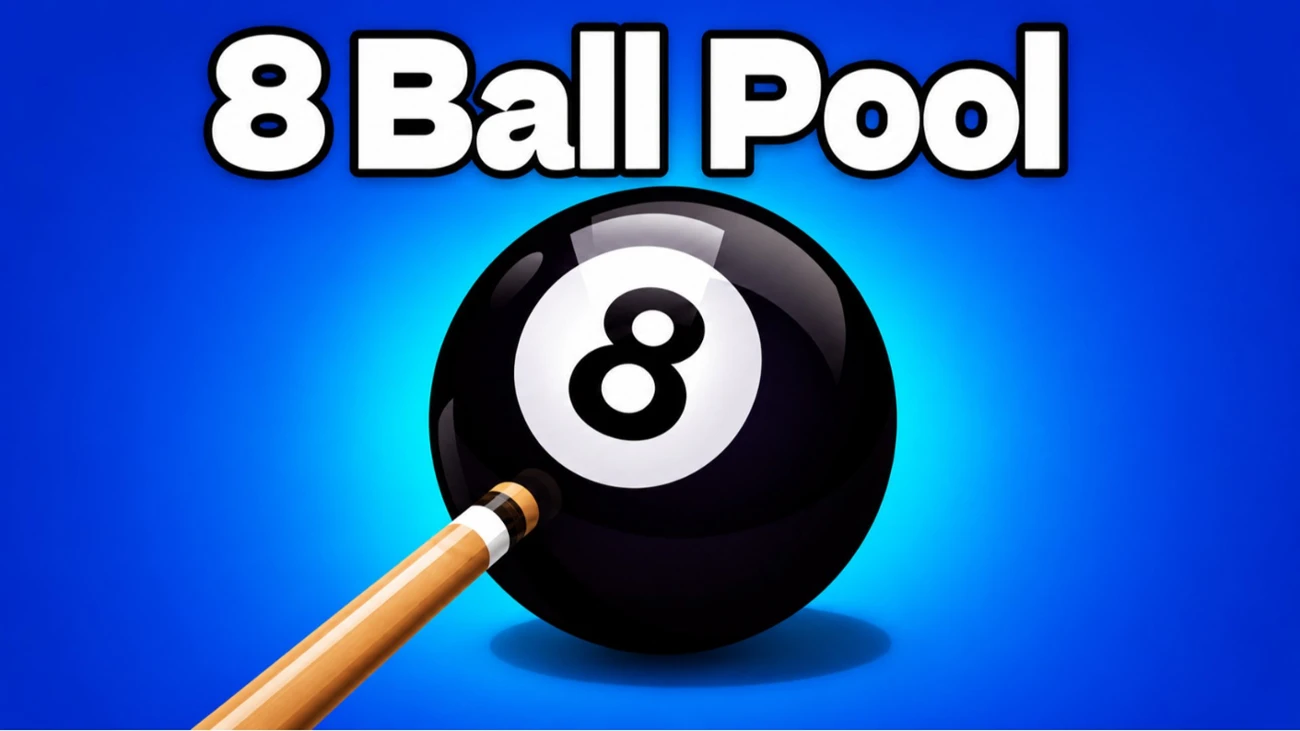 Games like 8 Ball Pool Billiards Multiplayer