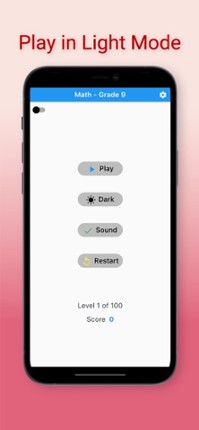 9th Grade Math Challenge screenshot