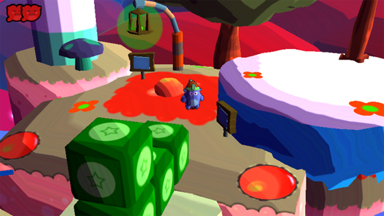 A Game with a Kitty 6: Moon Minion Image