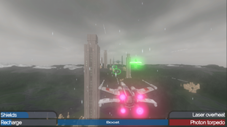 A Star Wars Fangame - Rebel Renegade Image