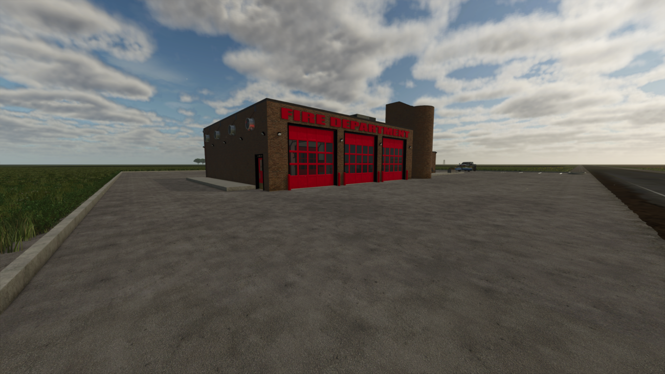 Games like ACH25 Fire Station 2