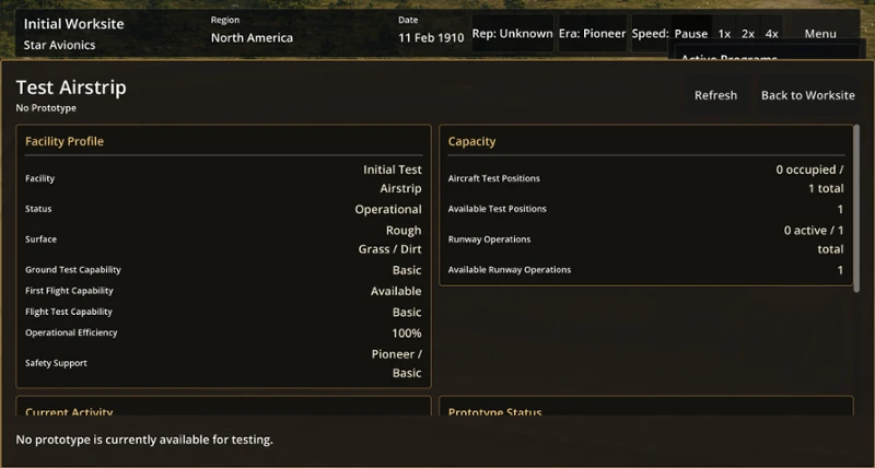 Aircraft Tycoon Image