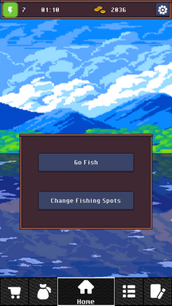 Angular Fishing screenshot