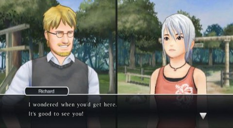 Another Code: R - A Journey into Lost Memories Image