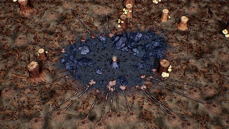 Ants Times Infinity screenshot