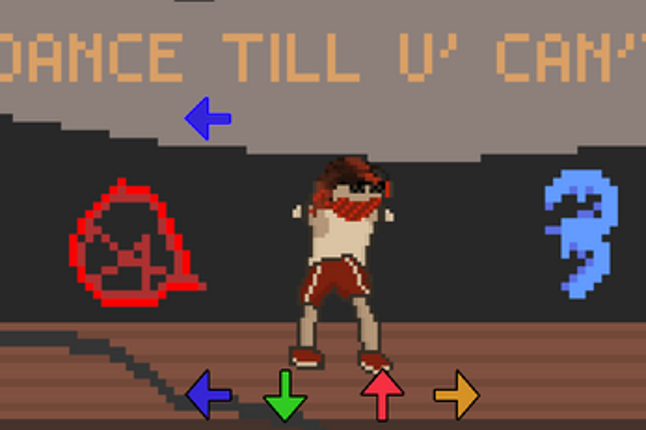 Armless Dancer - 6 Hour jam screenshot