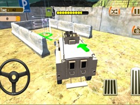 Army Rescue 3D Van Enemy Blast Image