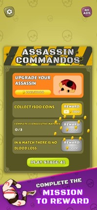 Assassin Commandos 2 screenshot