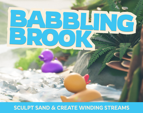 Babbling Brook Image