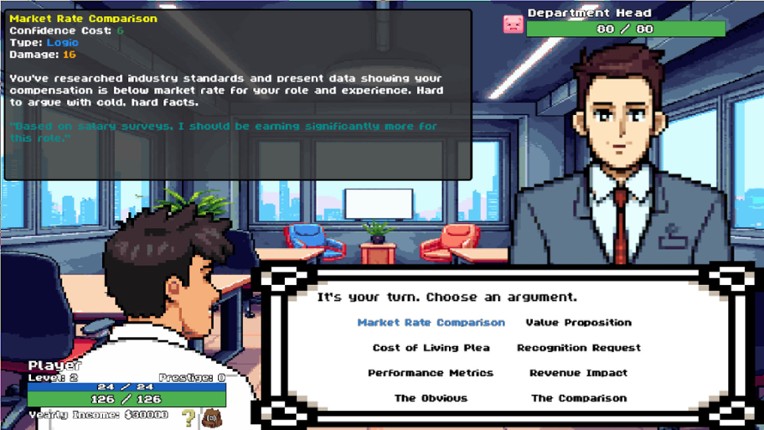 Battle For The Raise Image