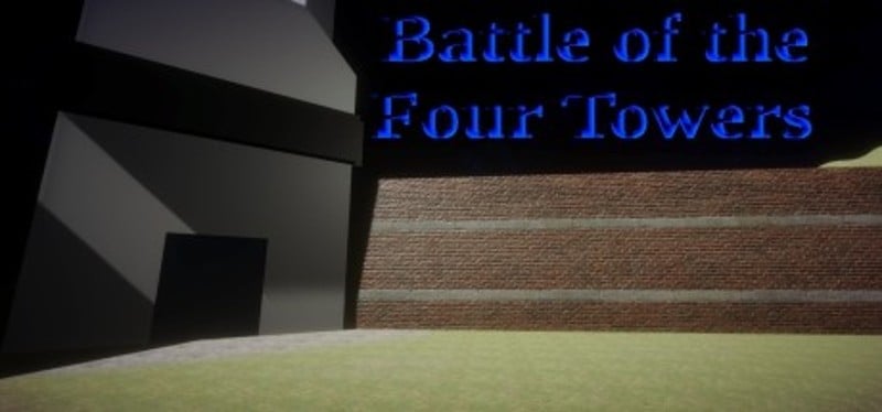 Battle of the Four Towers Game Cover