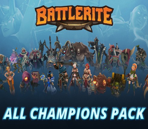 Battlerite Image