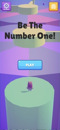 Be The Number One screenshot