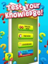 Best General Knowledge Quiz Image