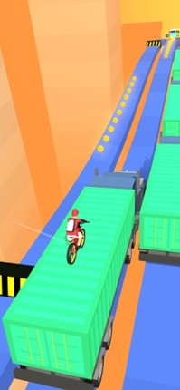 Bike Sprint 3D screenshot
