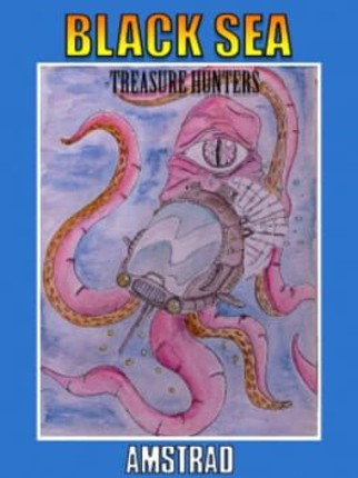 Black Sea: Treasure Hunters Game Cover