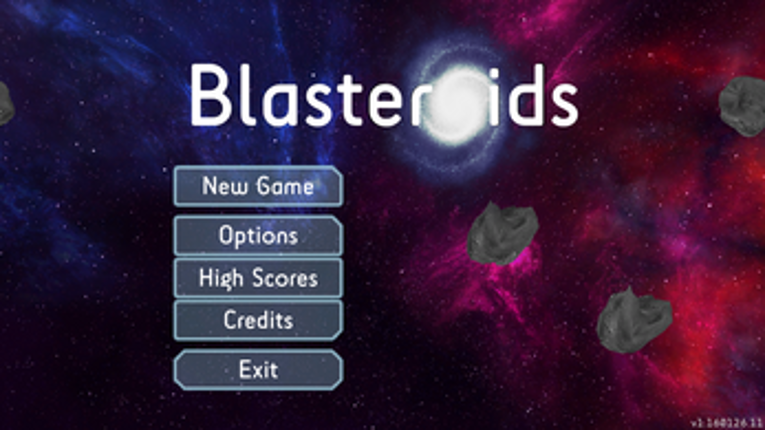 Blasteroids Image