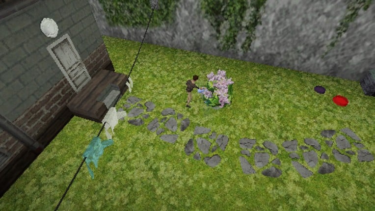 Bleeding Roots screenshot