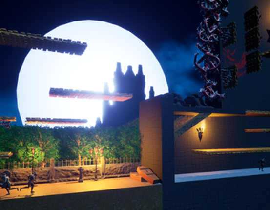 Blood Maiden screenshot