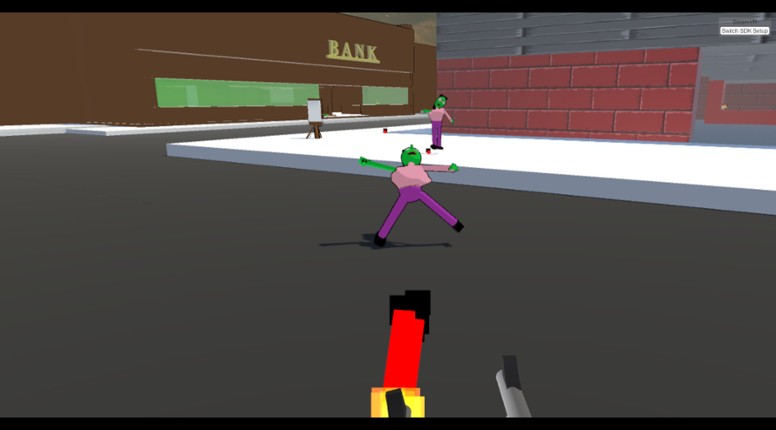 Brain Syndrome VR screenshot