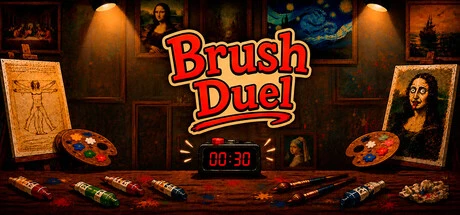 Games like Brush duel