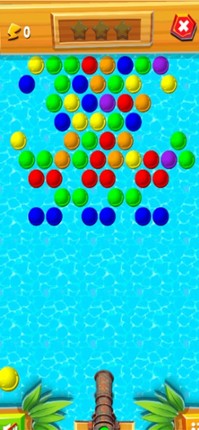 Bubble-Shooter: Match 3 Casual screenshot