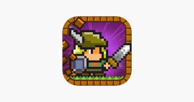 Buff Knight! - RPG Runner Image