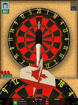 Bulls i Darts: Masters Edition screenshot