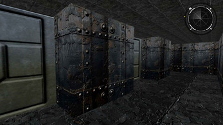 Bunker Maze Image