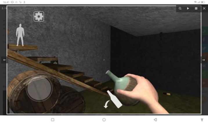 Butchers Madness: Scary Horror Escape Room Game screenshot