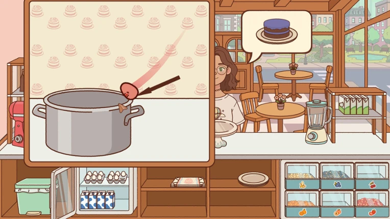 Cake & Bake Image