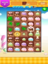 Cake Link Splash - Match Puzzle Mania Image