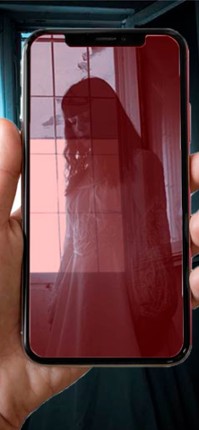 Camera Ghost Radar Game screenshot