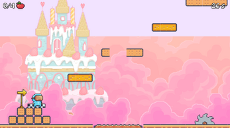 Candyland Adventure screenshot