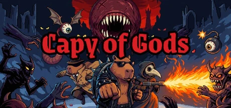 Games like Capy of Gods