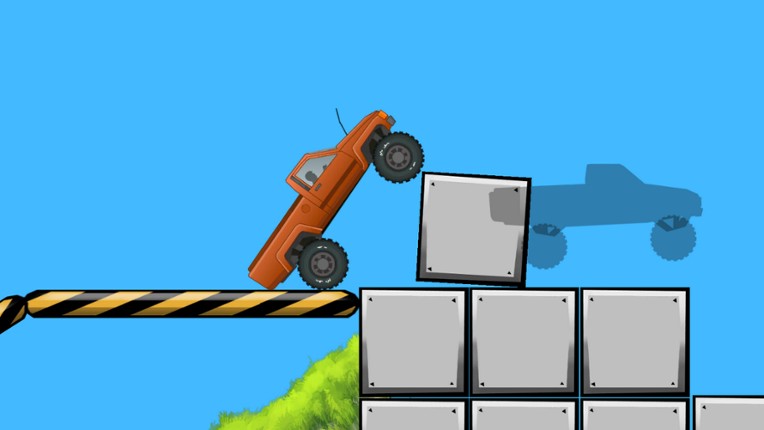 Car Jump Challenge screenshot