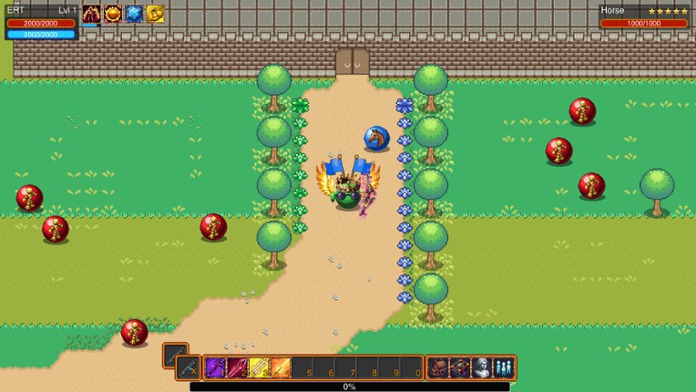 Caravan:The Trade Road screenshot