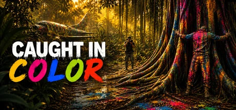 Games like Caught in Color